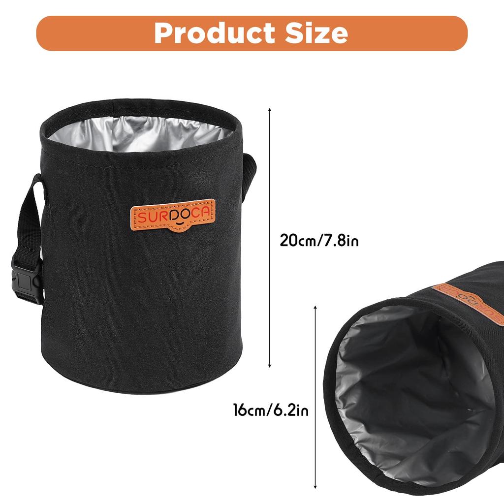 Car Trash , Car Storage Case, Dust Box, Multi Box, Trash Box, Office, Trash