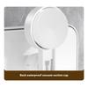 Shower Phone Holder Waterproof Rotatable Adjustable Shower Phone Case Holder,Bathroom Wall Phone Mount