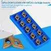 CNC carbide inserts Carbide inserts CNC Carbide Blade CNC Carbide Tips Inserts Blade Cutter Lathe Turning Tool With Box