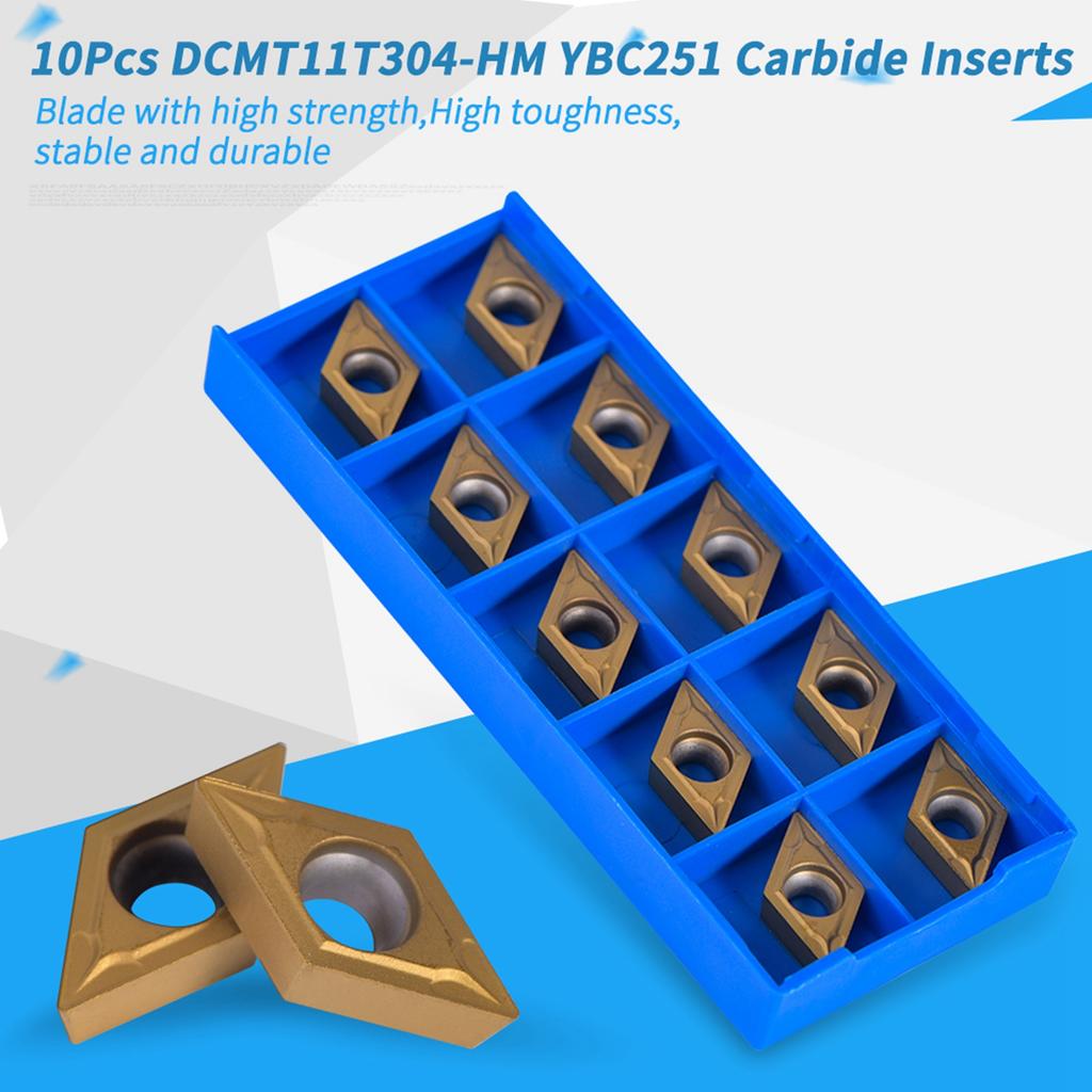 CNC carbide inserts Carbide inserts CNC Carbide Blade CNC Carbide Tips Inserts Blade Cutter Lathe Turning Tool With Box