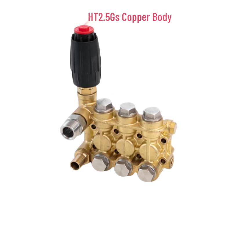 Yunduo Crosser Car Washer Pump Head
