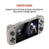 M17 3D Handheld TV Game Console: 4K HD PSP & PS1 Compatible