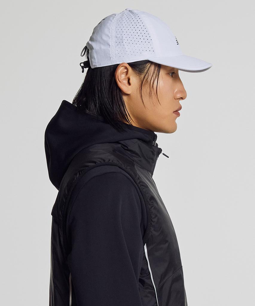 Nyuballanseu Nbgdg25101 / Pf Washable Running Ball Cap (White)