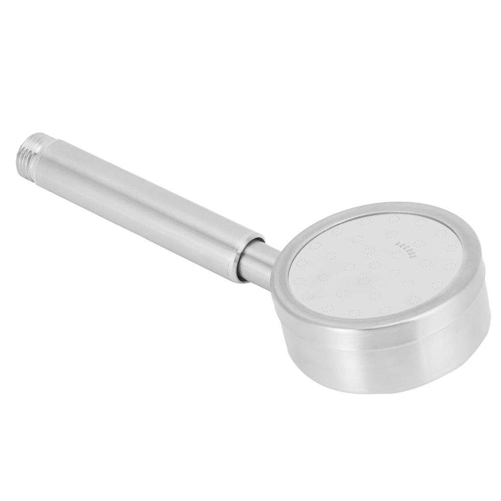 G1 2 Shower Head Detachable 304 Stainless Steel Handheld Shower Sprayer for Home Bathroom
