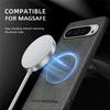 For Magsafe Phone Cases For Google Pixel 7 8 9 Pro XL Magnetic Wireless Charging Covers For Pixel 9A 8A 7A Phone Accessories