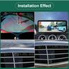 CCD AHD 1080P 1000TVL Vehicle Logo Front View Camera For Mercedes Benz C Class E Class W203 W204 W211 W212 W213 2012-2020