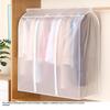 Large Capacity Clothes Dust Cover Clothes Storage Hanging Garment Dress Clothes Suit Coat Thickening