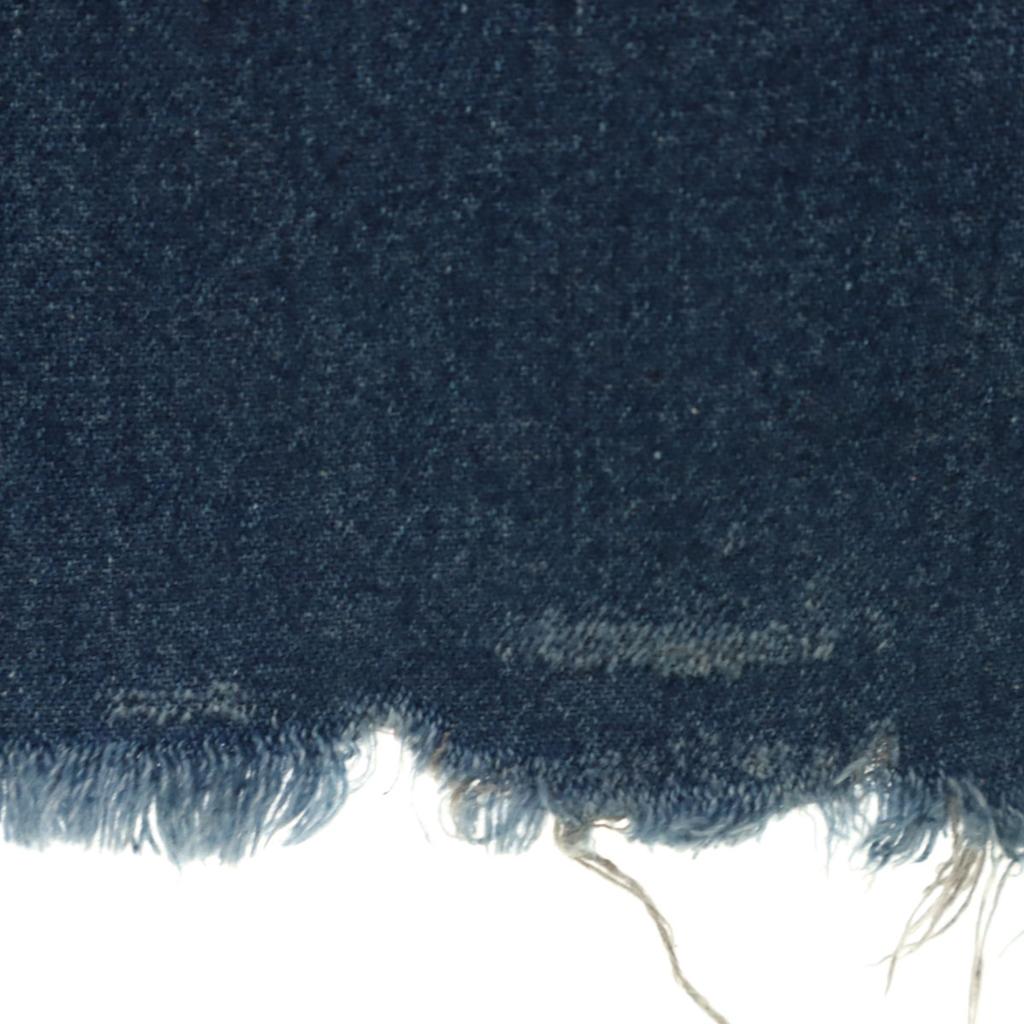 OSHKOSH 80-talls Vintage Laget i USA denim smekkbukse w34 Blå Dame Brukt