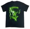 The Bride Of Frankenstein Movie T-Shirt Unisex Cotton Tee S-4XL YI196 Unisex T-Shirt