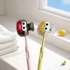 Snap-on Toothbrush Head Cover for Manual and Powered Toothbrush - Multiple Colors Tooth Brush Storage Head Cover Cap