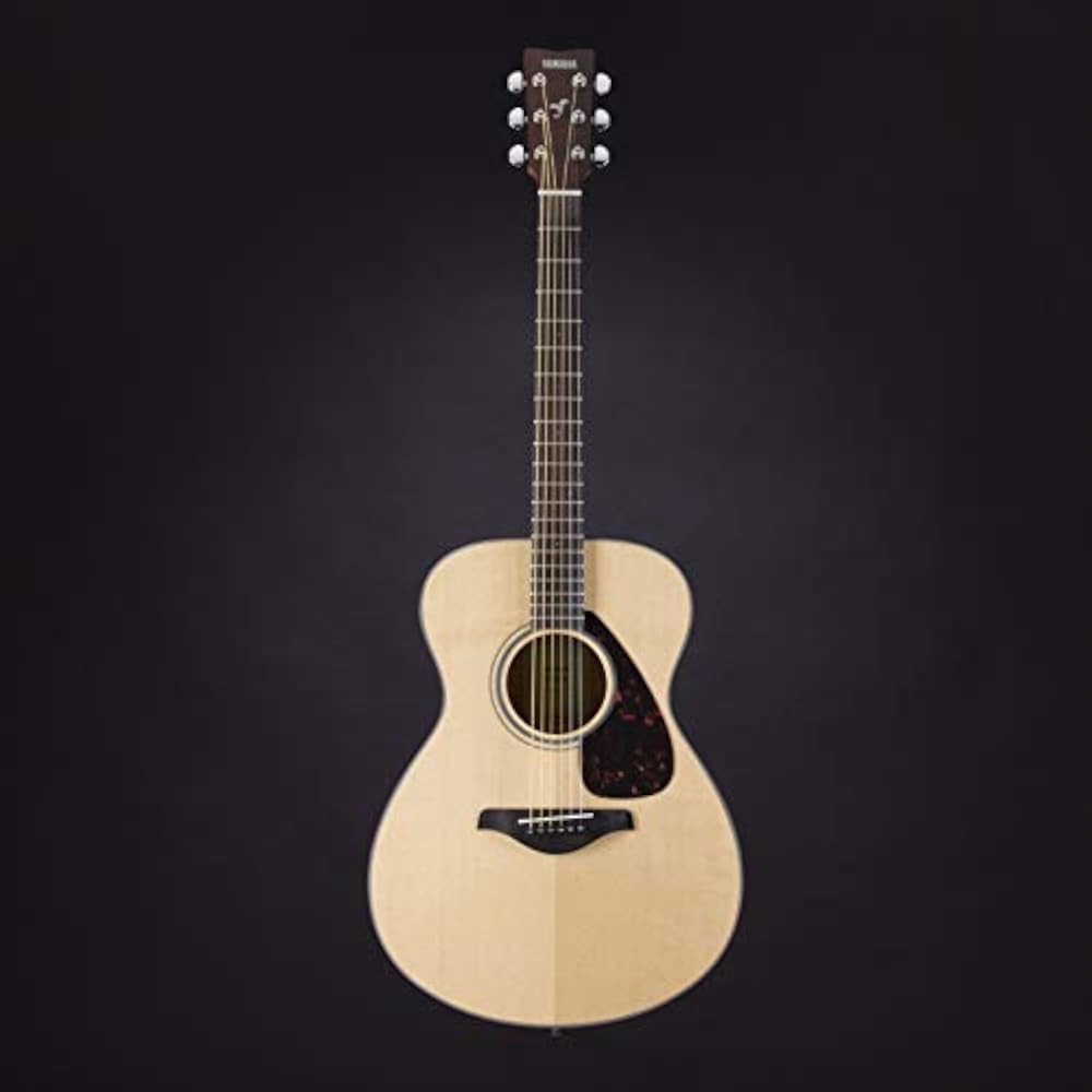 Yamaha acoustic guitar FS800
