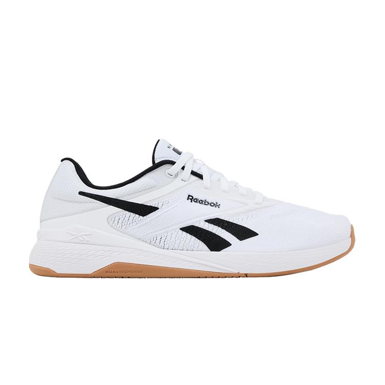 Reebok Nano X5 `Balts Melns Gumija`