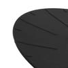 Asixxsix Turntable Platter Rubber Turntable Platter Slip Compatible with All LP Record Reduces Vibration and Improves Sound Quality Mat, 7-inch Mat,