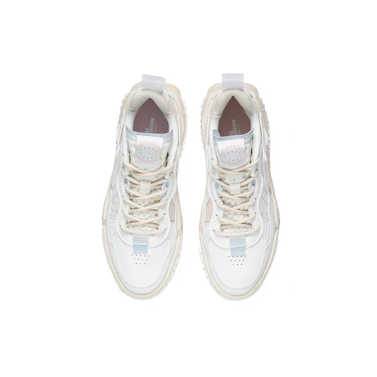 new LiNing New Journey Low Top Skateboard Shoes Women's Ecru