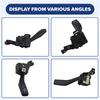 ABLZ-Scheibenwischerschalter für VW Golf, Sagitar, Tiguan, Skoda Octavia 1K0953513E 2004-2013