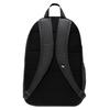 Nike Polyester Kombi-Tasche, Rucksack Regular Herren Rein Schwarz Casual BA6030-070