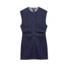 Kaslead New Arrival Women's Clothing Fashion Style Fashion Simple and Thin Denim Dress 5252080