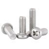 304 Stainless Steel Phillips Round Head Screws
