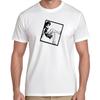 Comicbuch MäDchen Tshirt Tshirt Klassiker M L Xl Gott Weiß MäNner Tshirt