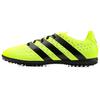 Ace 16.3 Tf Durabile Antiderapante Joase Pantofi Sport Fotbal Bărbați Pantofi Fotbal Galben Negru S31960