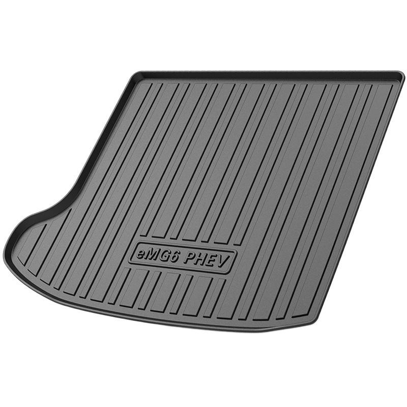 MG6 Custom Trunk Mat: TPE Tail Box Decoration
