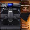 Deep Blue L07 TPE2025 5-Seater Car Floor Mat Set - Interior Carpet Accessories