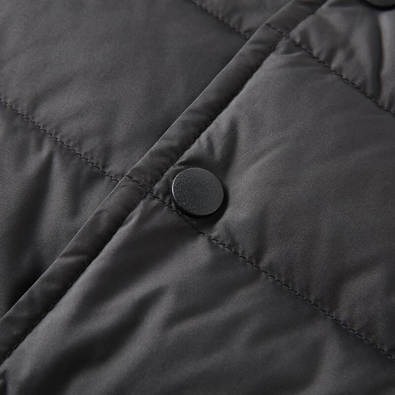 SNOWFLYING Men's Lightweight Duck Down Vest