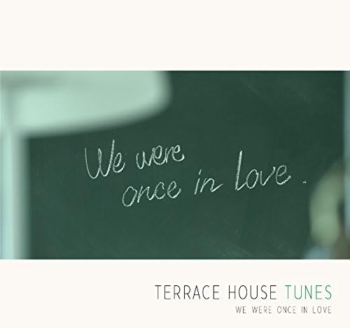 

CD - TERRACE HOUSE TUNES - We were once Japan Pop Used