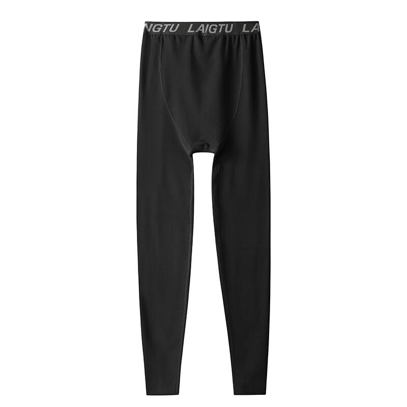 Dibinze Men's Plus Size German Velvet Thermal Pants