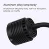 Light Waterproof Aqua Week Lamp Mini Fish Tank Plant Lighting  Accessories Terrarium Supplie Mini7pro-F Aquarium LED