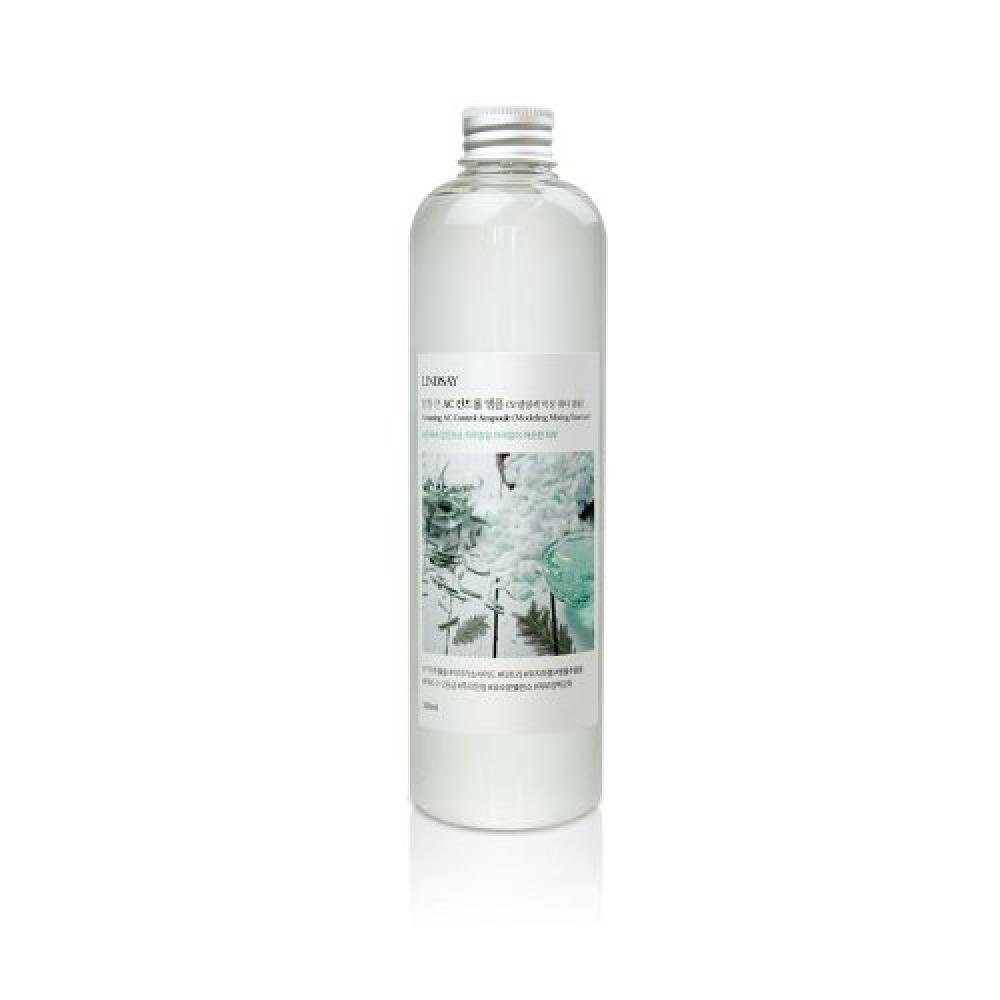 Lindsay Super Big Ac Control Ampoule Toner 500ml NONE