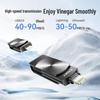 Eaget Multi-Interface Mobile & PC USB 3.0 Flash Drive