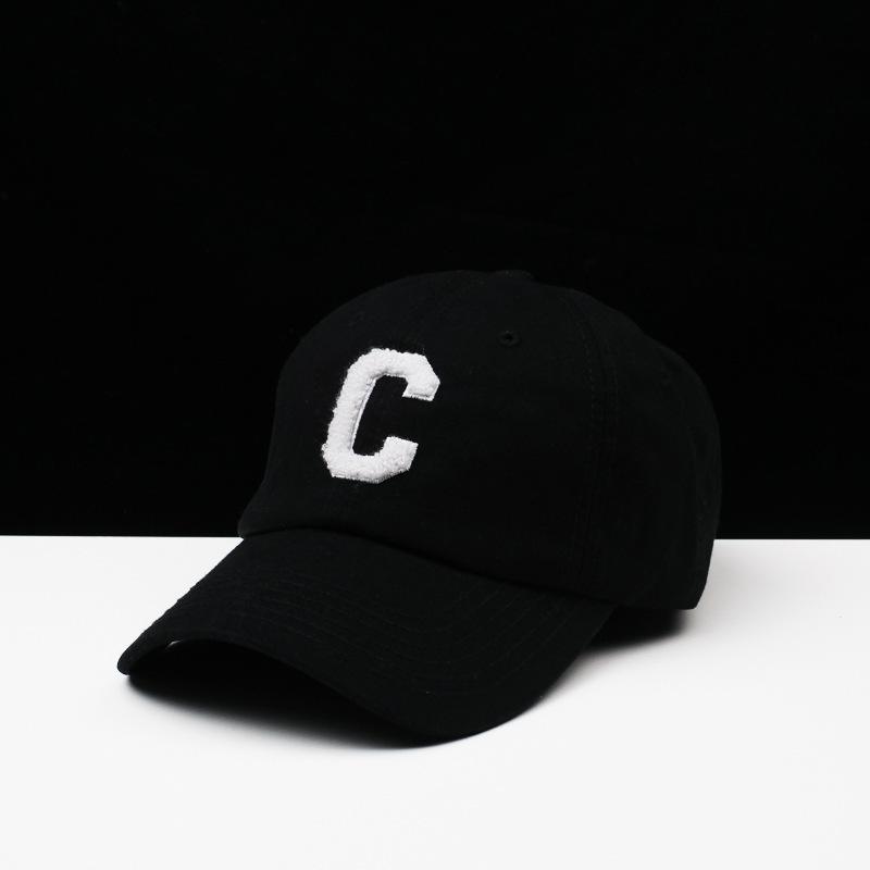 

Буквальная бейсболка для женщин на лето новый стиль изогнутая корейский стиль показывающая лицо маленькая защита от солнца парная бейсболка для мужчин Adjustable