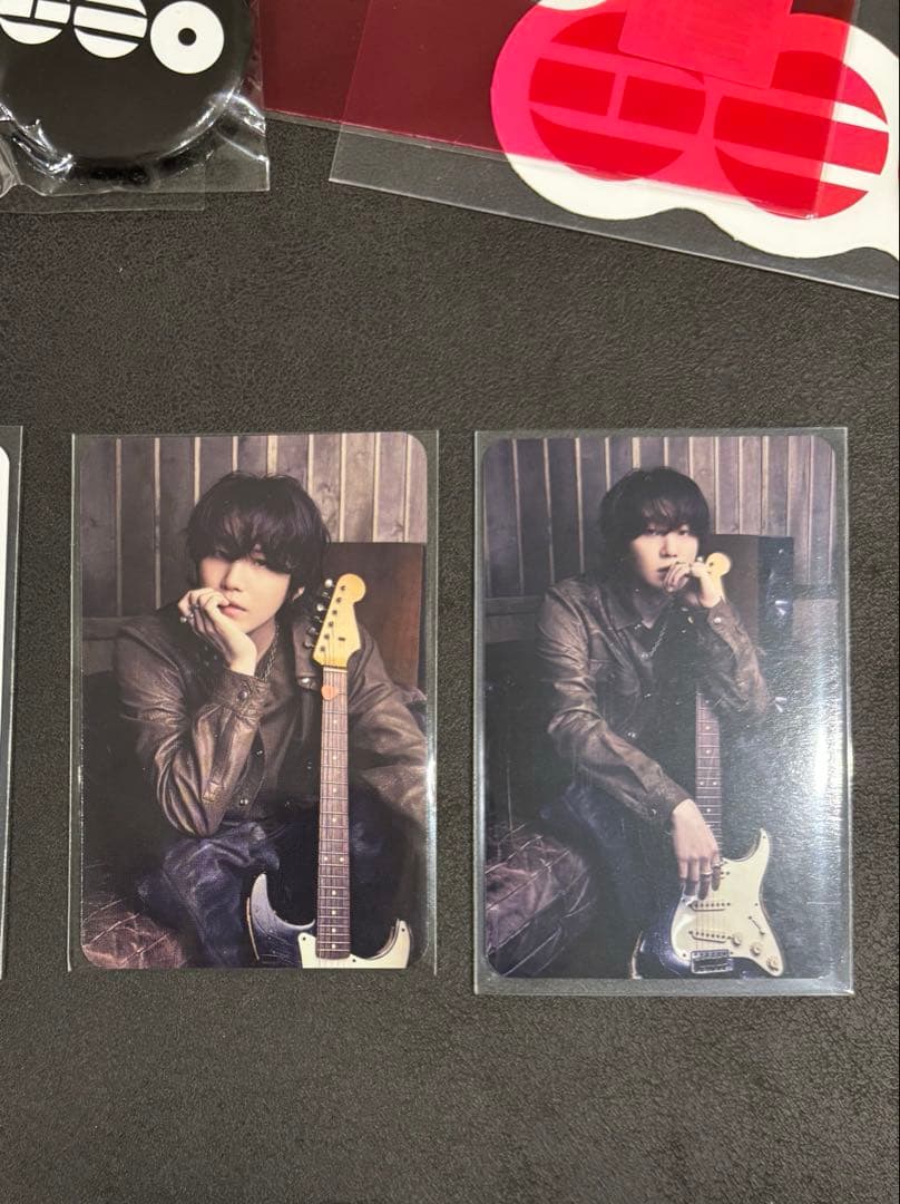 

[USED] BTS ARIRANG Korean Bonus Item: SUGA