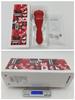 Red Lips Tongue Vibrator for Women: Clitoral & Breast Stimulation Adult Toy