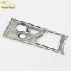 Fits 18 Models: Lynk & Co 02 Gear Shift Decoration Frame & Center Console Cup Holder Patch Accessories.