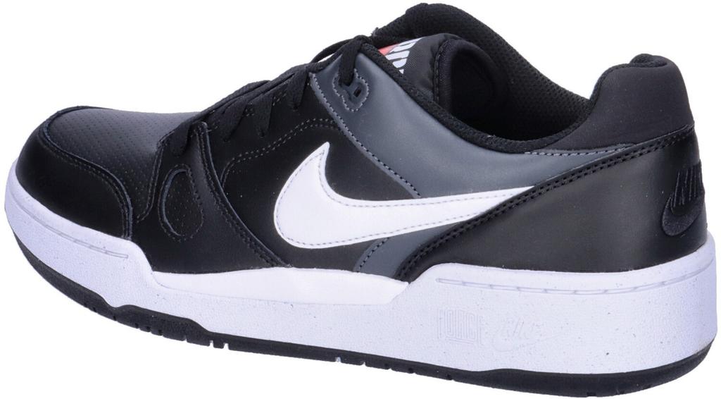 Кроссовки Nike Full Force Low (FB1362-001) черный/антрацит/парус/белый