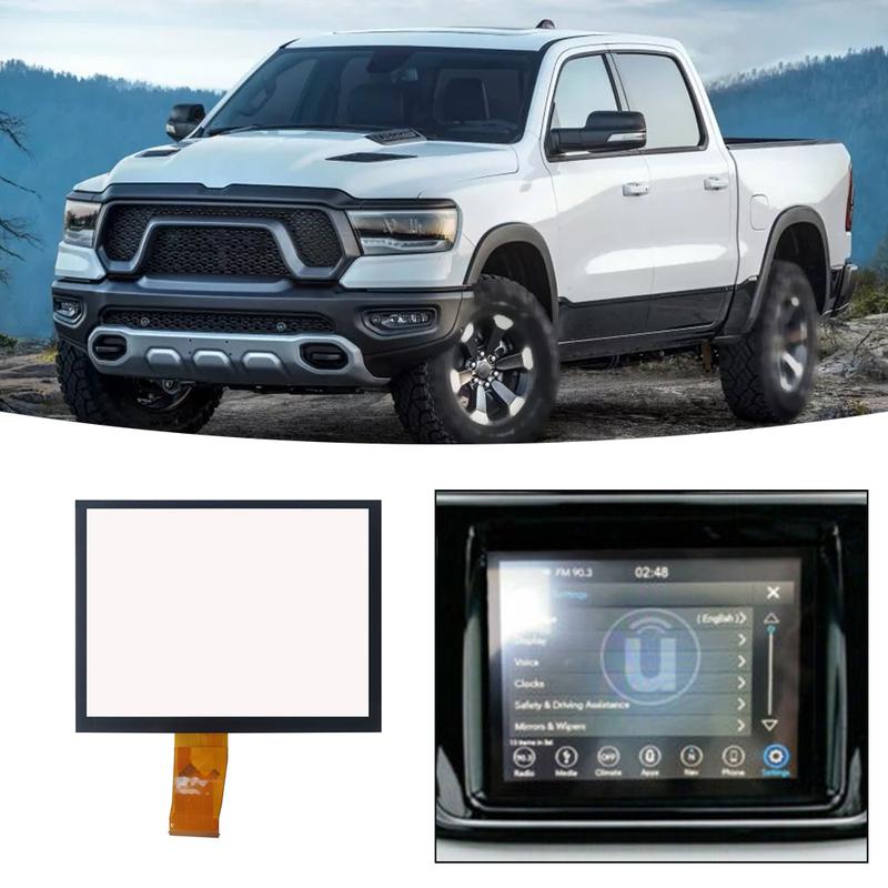 Non-deformation Design Car LCD Screen OEM Compatible Number LA084X01 SL 01 OEM Compatible Number LA084X01 SL 02