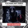 LED Synchronize Display Electronic Shift Handle Gear Shift Knob For VW Golf 7 Passat B8 Tiguan 2 T-roc Skoda Superb Kodiaq MQB