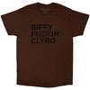 Biffy Clyro Biffy F-ing Clyro (Uncensored) Official Tee T-Shirt Mens Unisex