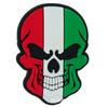 Qatar World Cup Flags PVC Shoe Charms Skull Shoe Buckle Croc Decorations Clog Shoes Garden Sandal Accessories