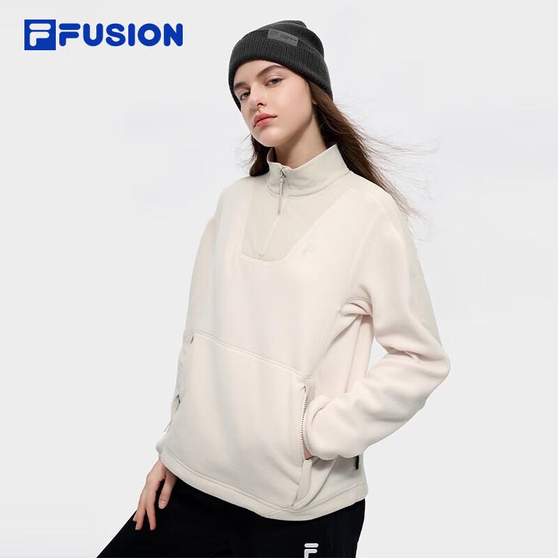 FILA FUSION Women s Half-Zip Fleece Pullover S