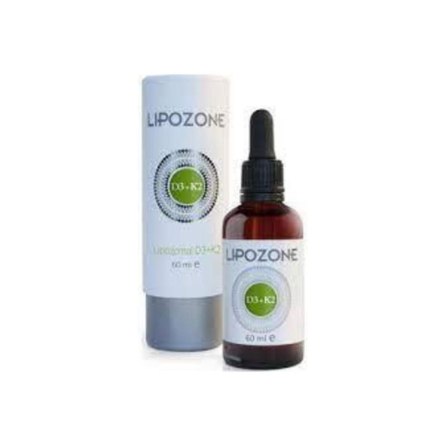 

D3 K2 Vitamin 60 ml