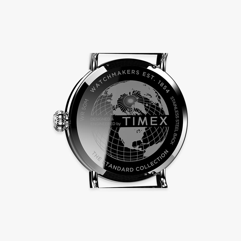 [Timex] Standard Fabric Strap Classic Watch 40mm TW2V44000