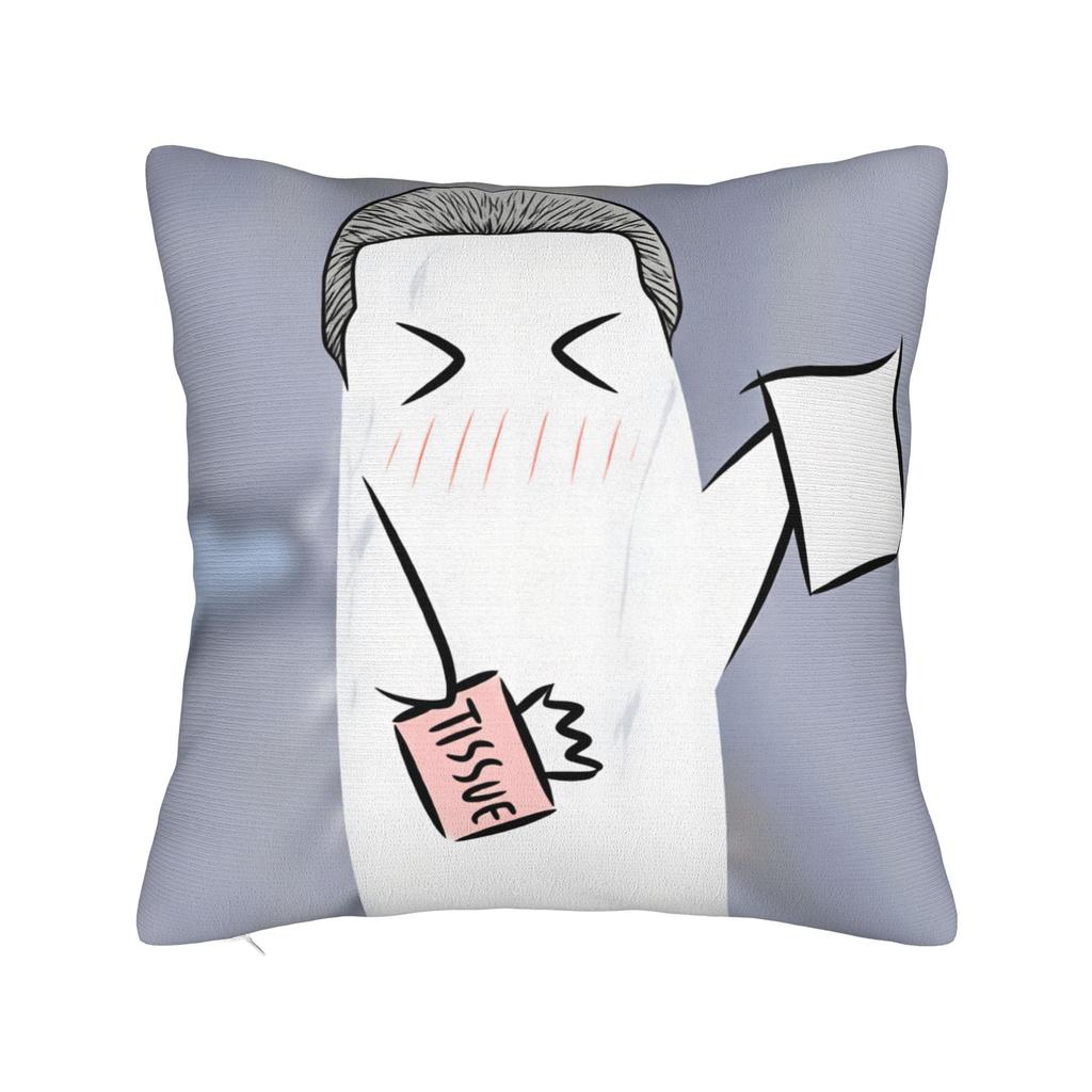 L-Lightsaber BL Manhwa Pillow Case  Fashion Pillow Cover Print Pillowcases For Sofa Home Decor