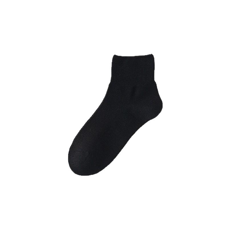 Summer Thin Mesh Breathable, Deodorizing, Sweat-absorbing Boneless Modal Women's Casual Socks