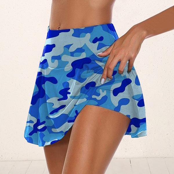 Golf Gym Sports Workout Skirt 