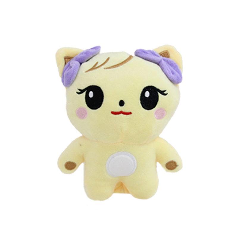 Cute Plush Toy From The Same Series As The Popular Tiktok Stars Perfect For Concert Support