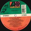 12inch Record TEN CITY  Superficial People 086077 ATLANTIC 1990 US Dance  Electronica Used