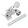 Quick Release Bench Clamp Ergonomic Handle High Carbon Steel Clamp Fixture for Automobile